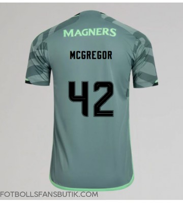 Celtic Callum McGregor #42 Replika Tredje Tröja 2023-24 Kortärmad